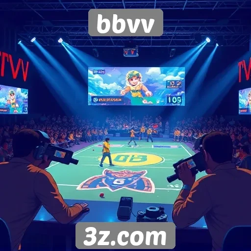 Comunidade do bbvv cresce com novos eventos de jogos